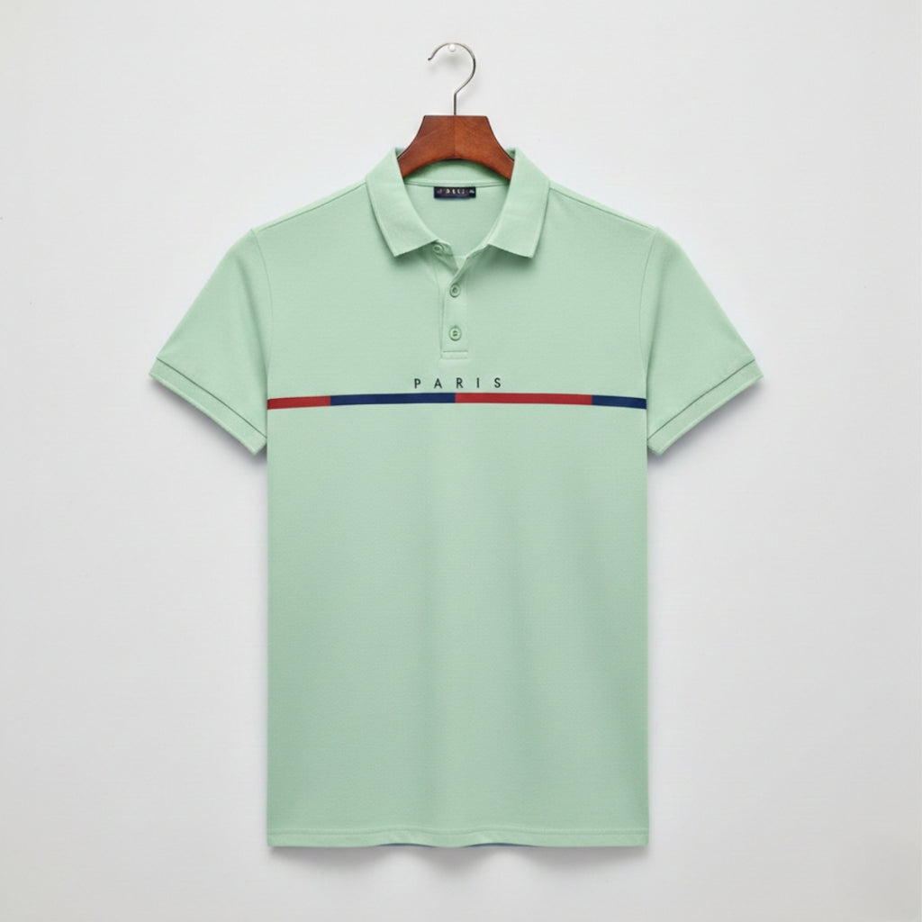 Pack of 4 Premium Polo T-Shirts for Men | PT-06