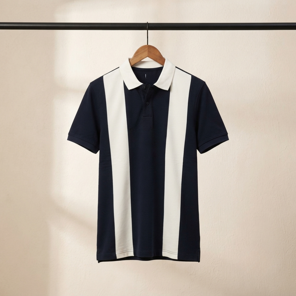 4 Polo T-Shirts Combo ( P-7 )