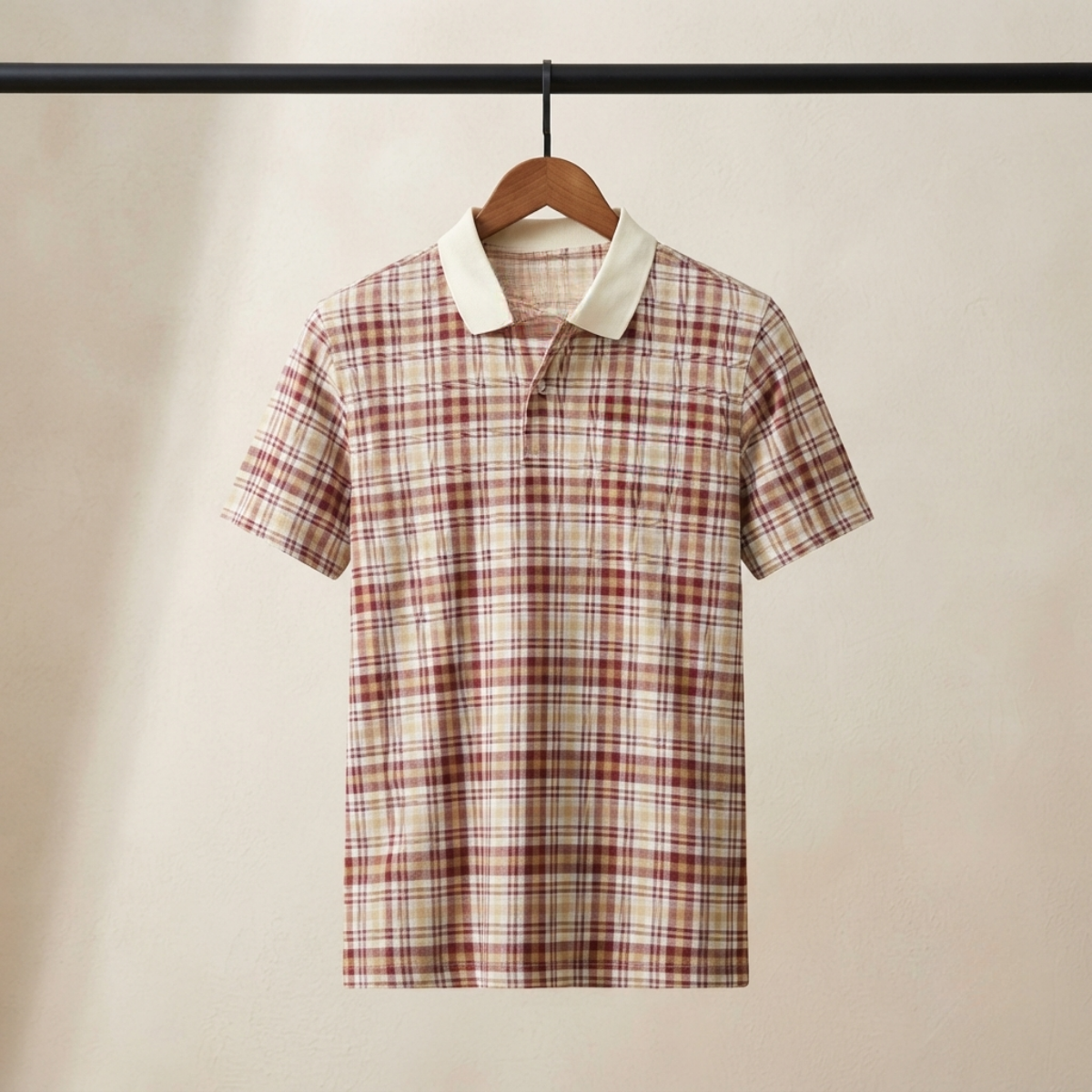4 Polo T-Shirts Combo ( P-7 )