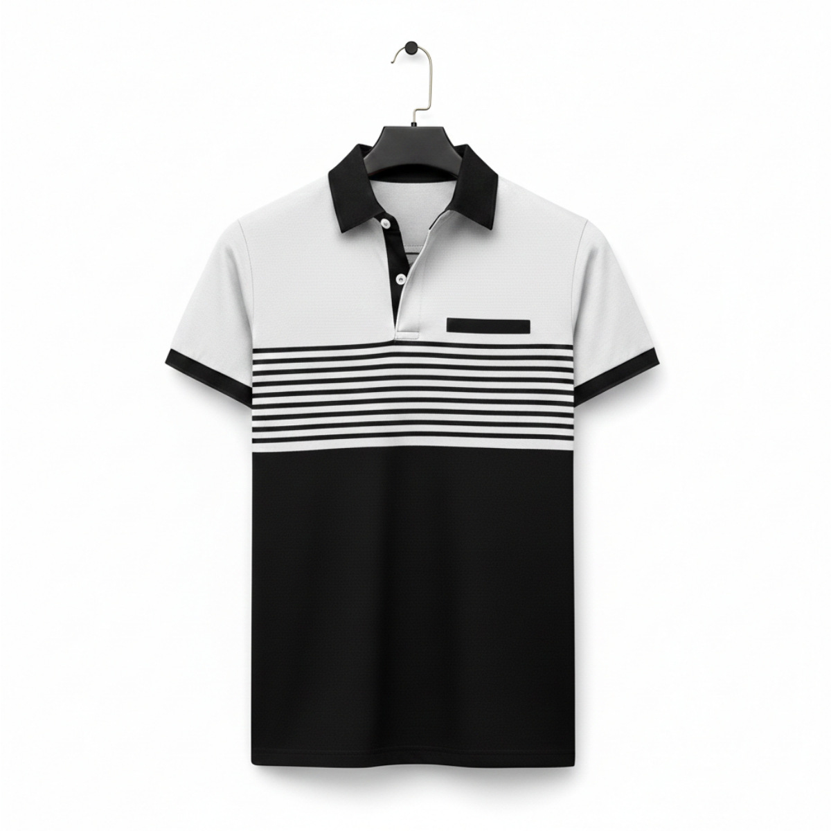 Pack of 4 Premium Polo T-Shirts for Men | PT-07
