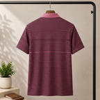 4 Men's Casual Polo Collection With Pockets ( C7 )