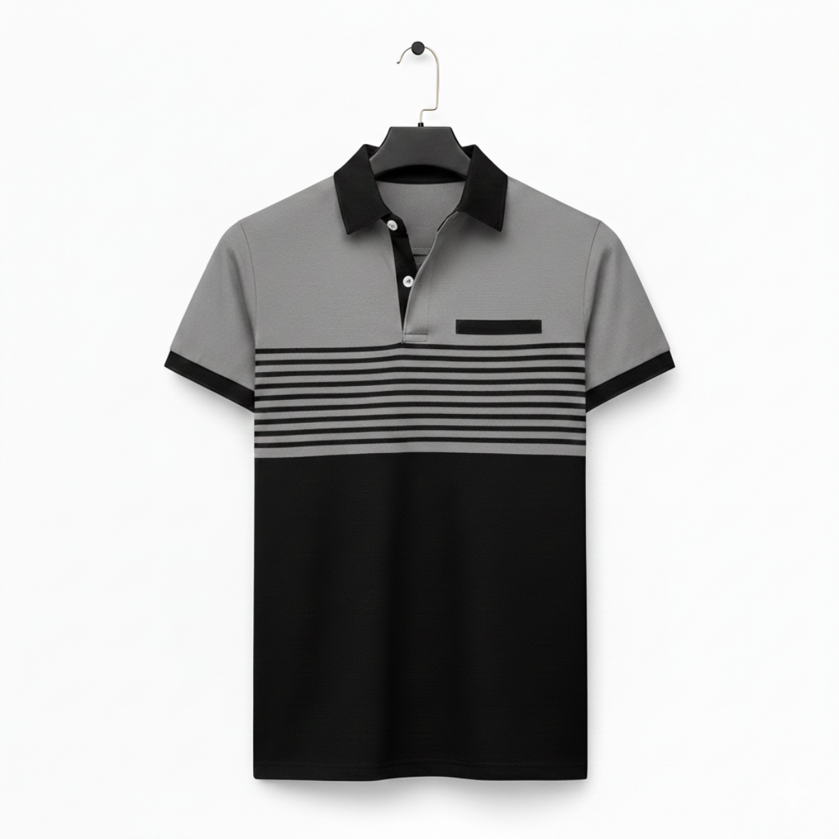 Pack of 4 Premium Polo T-Shirts for Men | PT-07