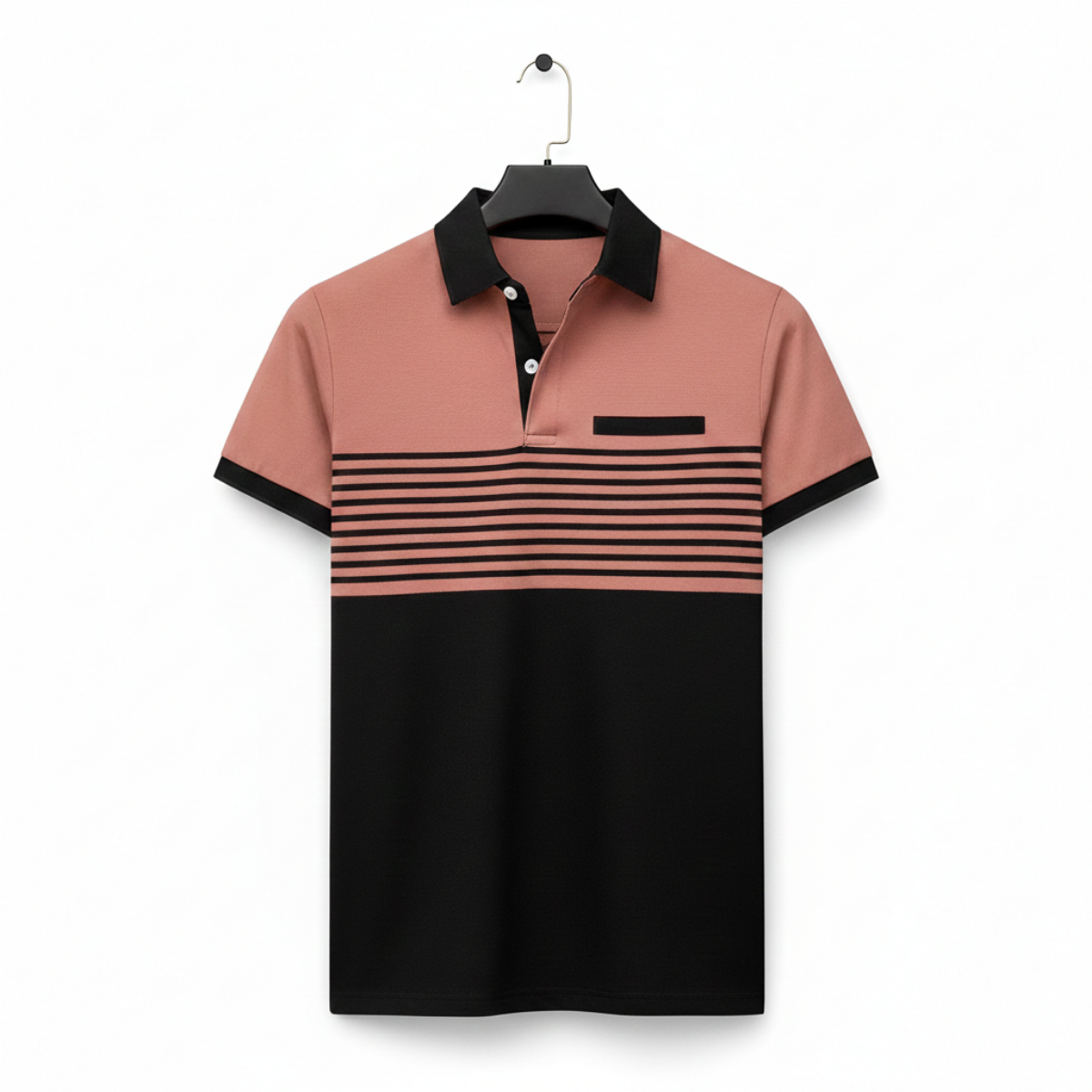 Pack of 4 Premium Polo T-Shirts for Men | PT-07