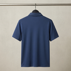 4 Men's Casual Polo Collection With Pockets ( C8 )