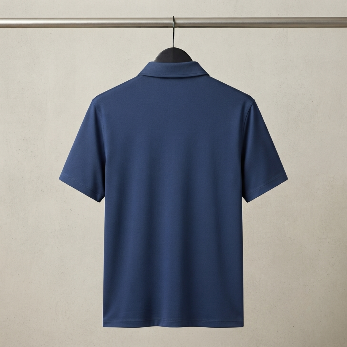 4 Men's Casual Polo Collection With Pockets ( C8 )