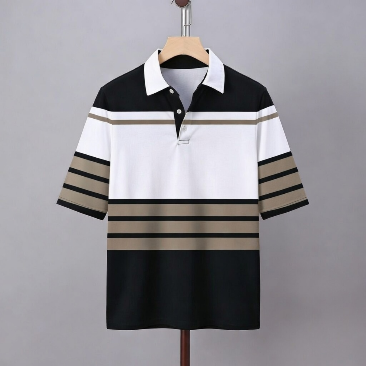 Pack of 4 Premium Polo T-Shirts for Men | PT-09