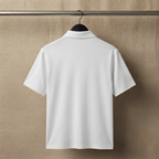 4 Men's Casual Polo Collection With Pockets ( C8 )