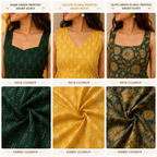 3 Short Kurtis, One Perfect Combo | SK-07