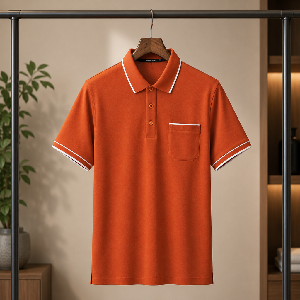 4 Polo T-Shirts Combo ( P-1 )