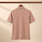 4 Men's Casual Polo Collection With Pockets ( C1 )