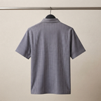 4 Men's Casual Polo Collection With Pockets ( C8 )