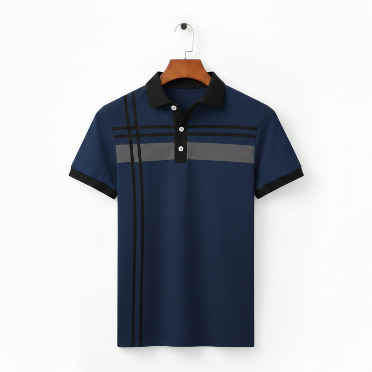 Pack of 4 Premium Polo T-Shirts for Men | PT-09