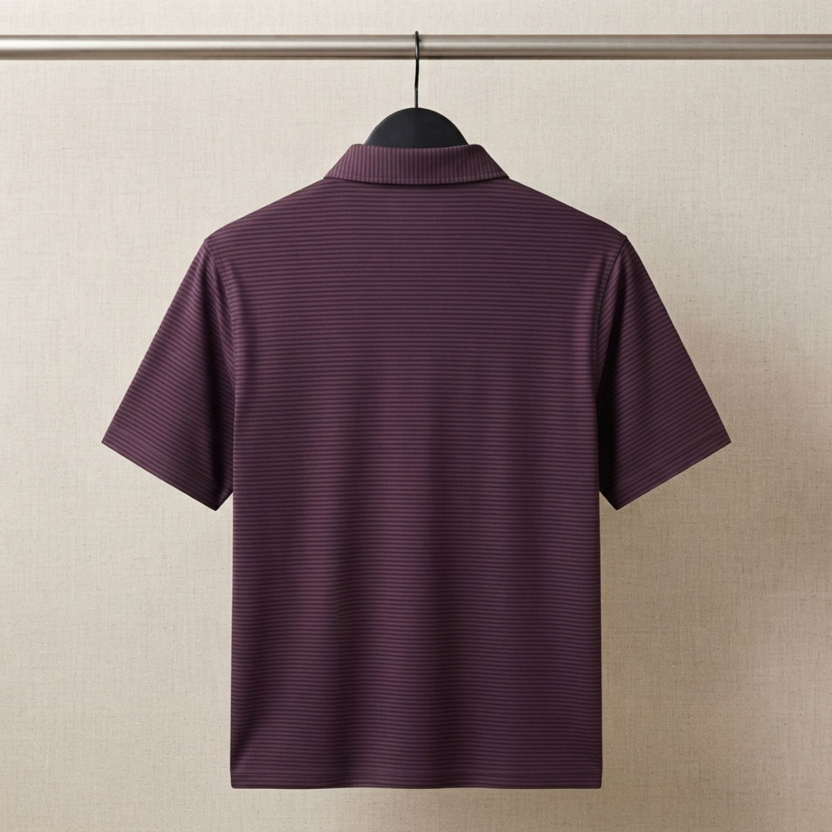 4 Men's Casual Polo Collection With Pockets ( C8 )