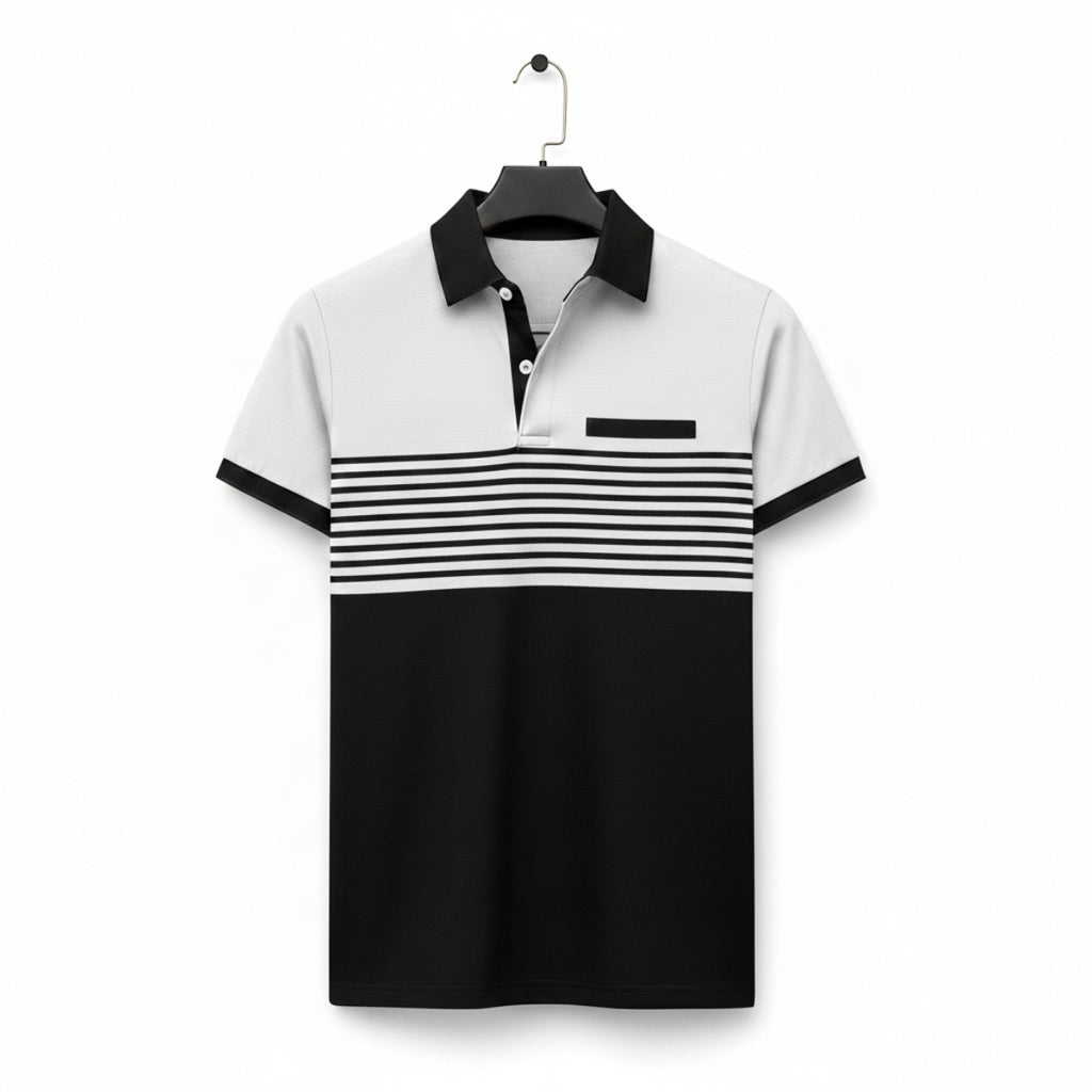 Pack of 4 Premium Polo T-Shirts for Men | PT-07
