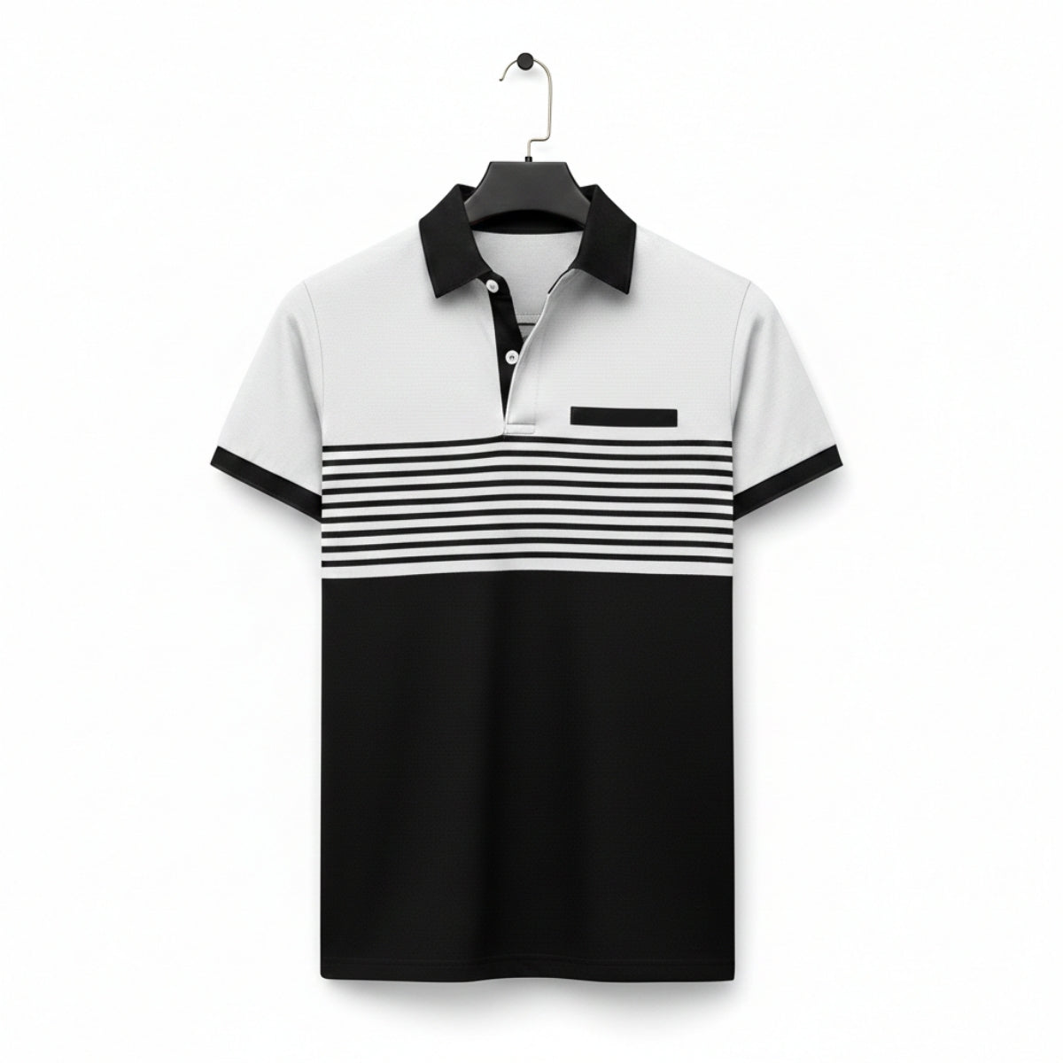 Pack of 4 Premium Polo T-Shirts for Men | PT-07