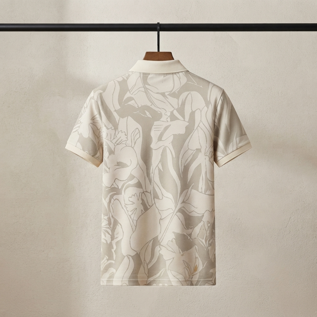 4 Polo T-Shirts Combo ( P-9 )