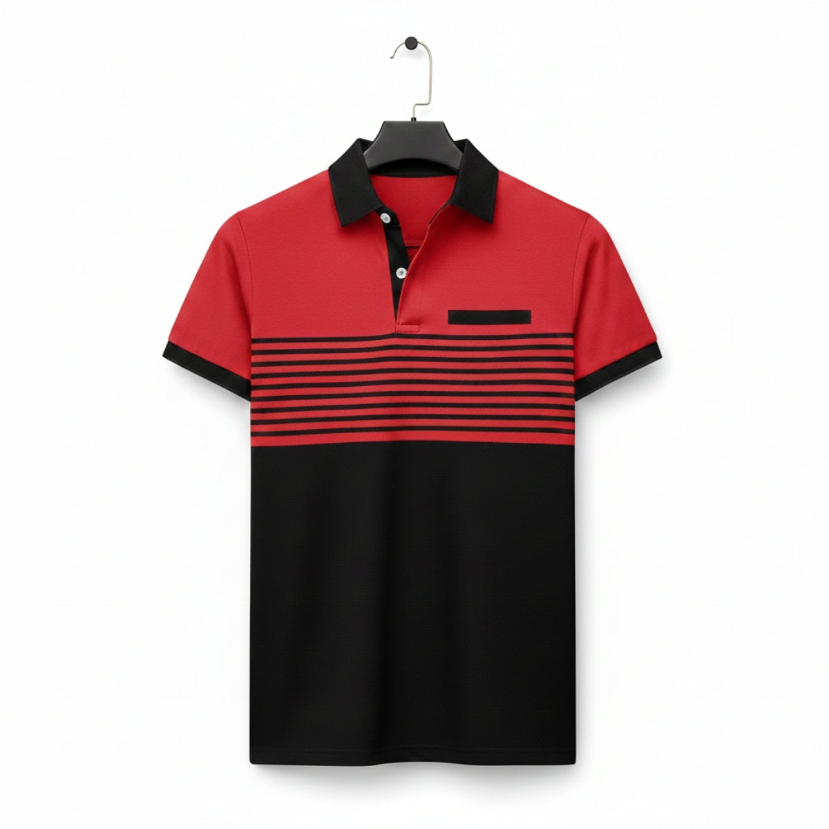 Pack of 4 Premium Polo T-Shirts for Men | PT-07
