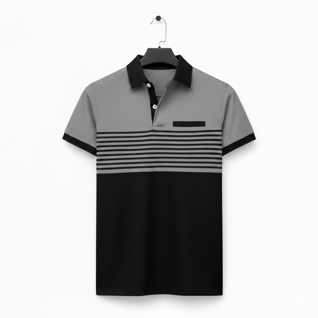 Pack of 4 Premium Polo T-Shirts for Men | PT-07