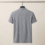 4 Men's Casual Polo Collection With Pockets ( C9 )