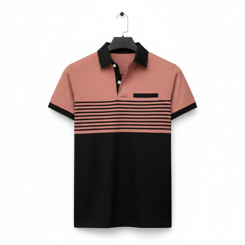Pack of 4 Premium Polo T-Shirts for Men | PT-07