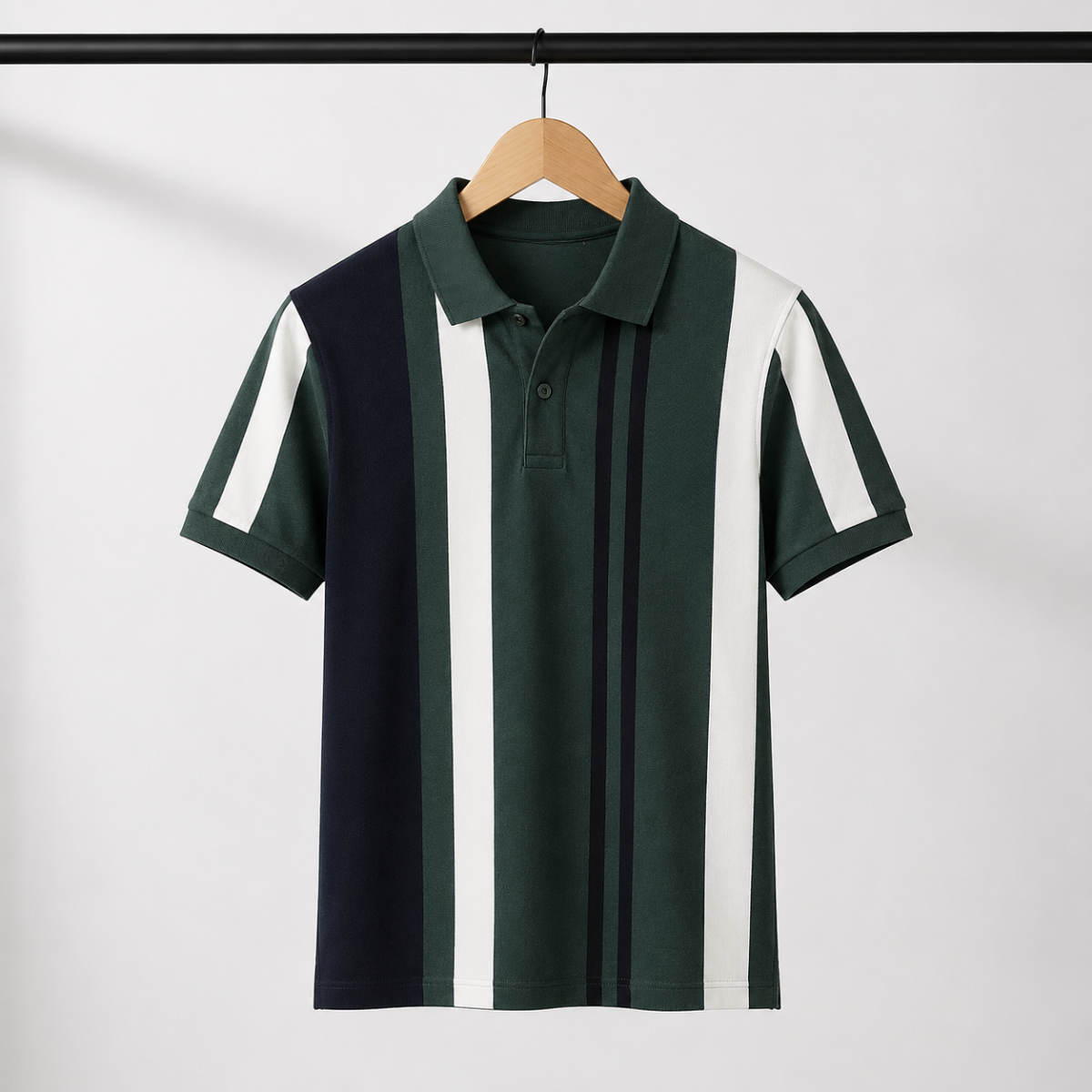 4 Polo T-Shirts Combo ( P-9 )