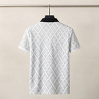 4 Men's Casual Polo Collection With Pockets ( C9 )