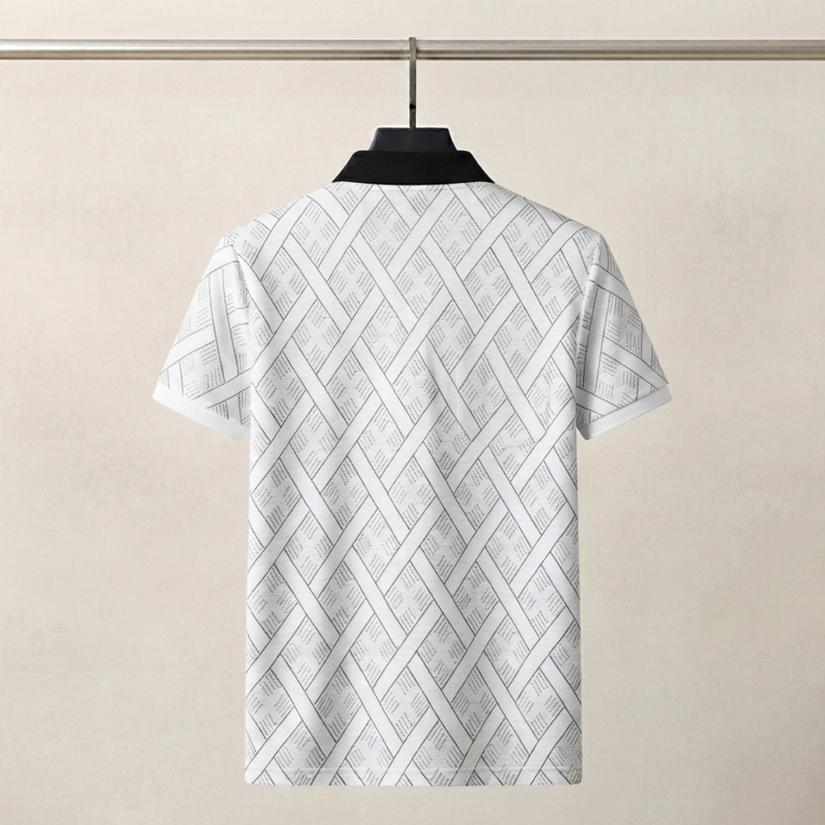 4 Men's Casual Polo Collection With Pockets ( C9 )