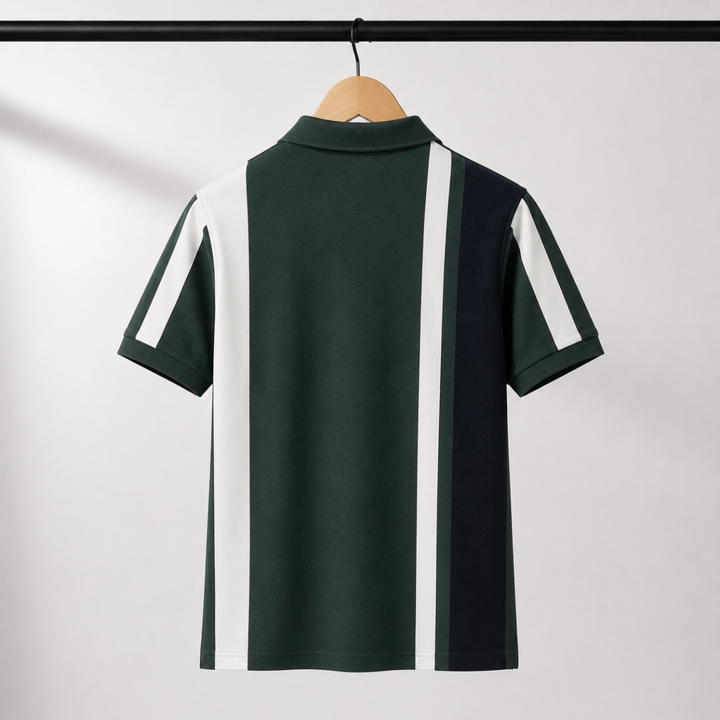 4 Polo T-Shirts Combo ( P-9 )