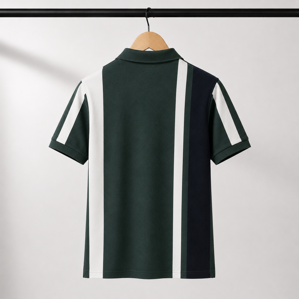 4 Polo T-Shirts Combo ( P-9 )