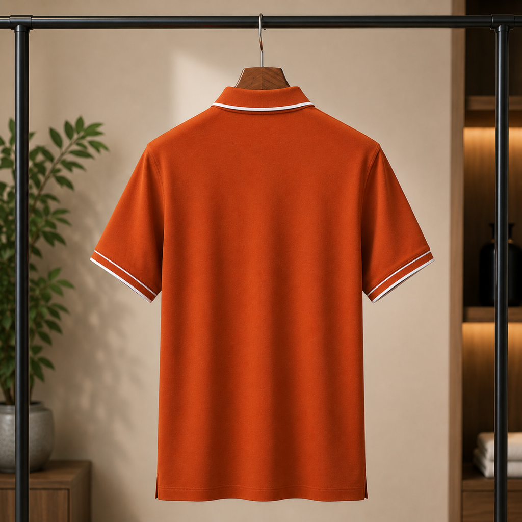 4 Polo T-Shirts Combo ( P-1 )