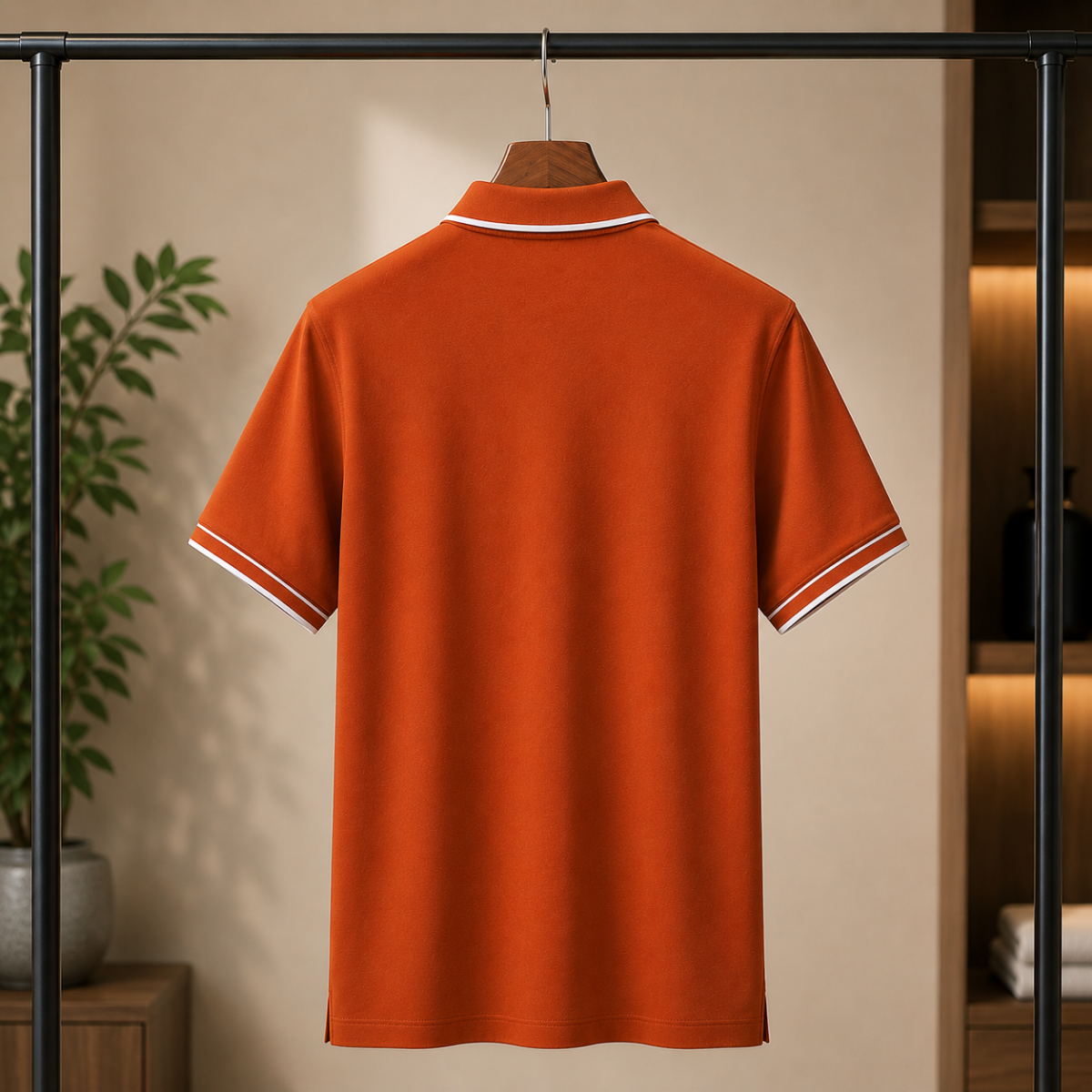 4 Polo T-Shirts Combo ( P-1 )