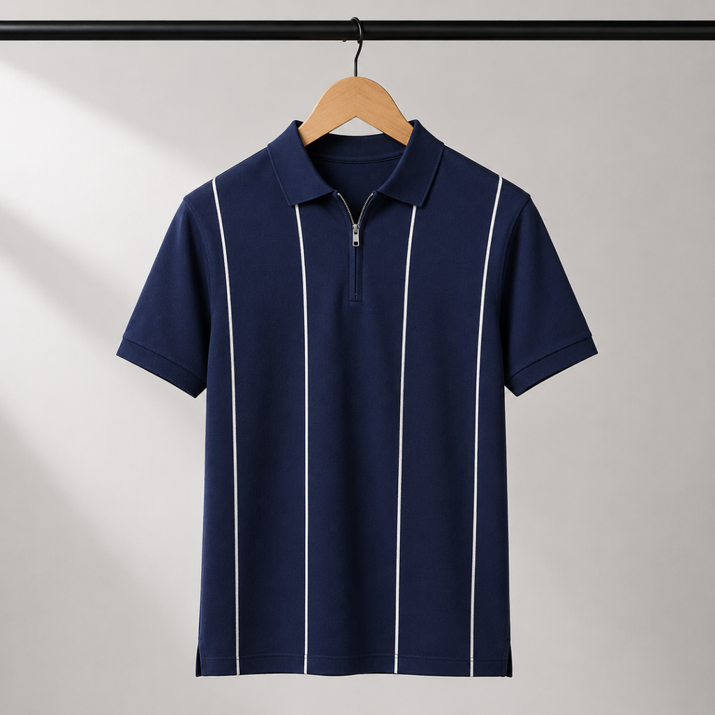 4 Polo T-Shirts Combo ( P-9 )