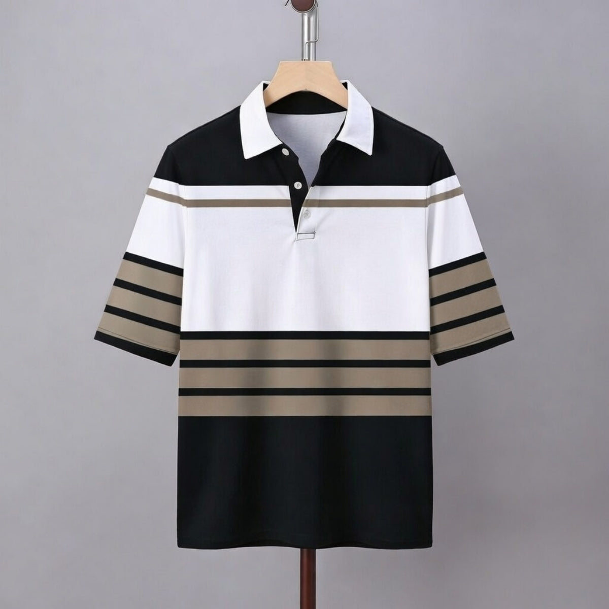 Pack of 4 Premium Polo T-Shirts for Men | PT-09