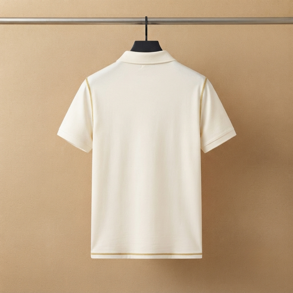 4 Men's Casual Polo Collection With Pockets ( C9 )