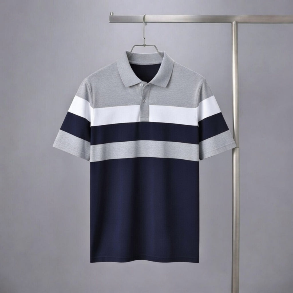 Pack of 4 Premium Polo T-Shirts for Men | PT-09