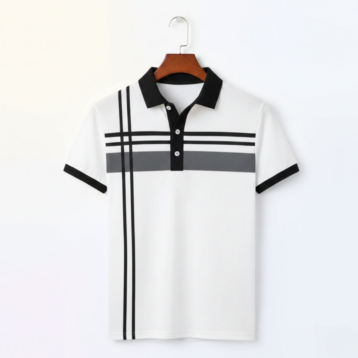Pack of 4 Premium Polo T-Shirts for Men | PT-09