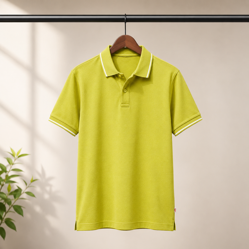 4 Polo T-Shirts Combo ( P-10 )