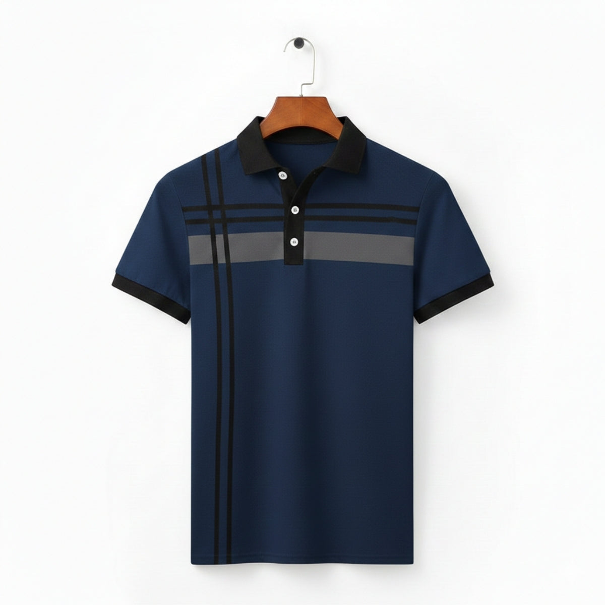 Pack of 4 Premium Polo T-Shirts for Men | PT-09