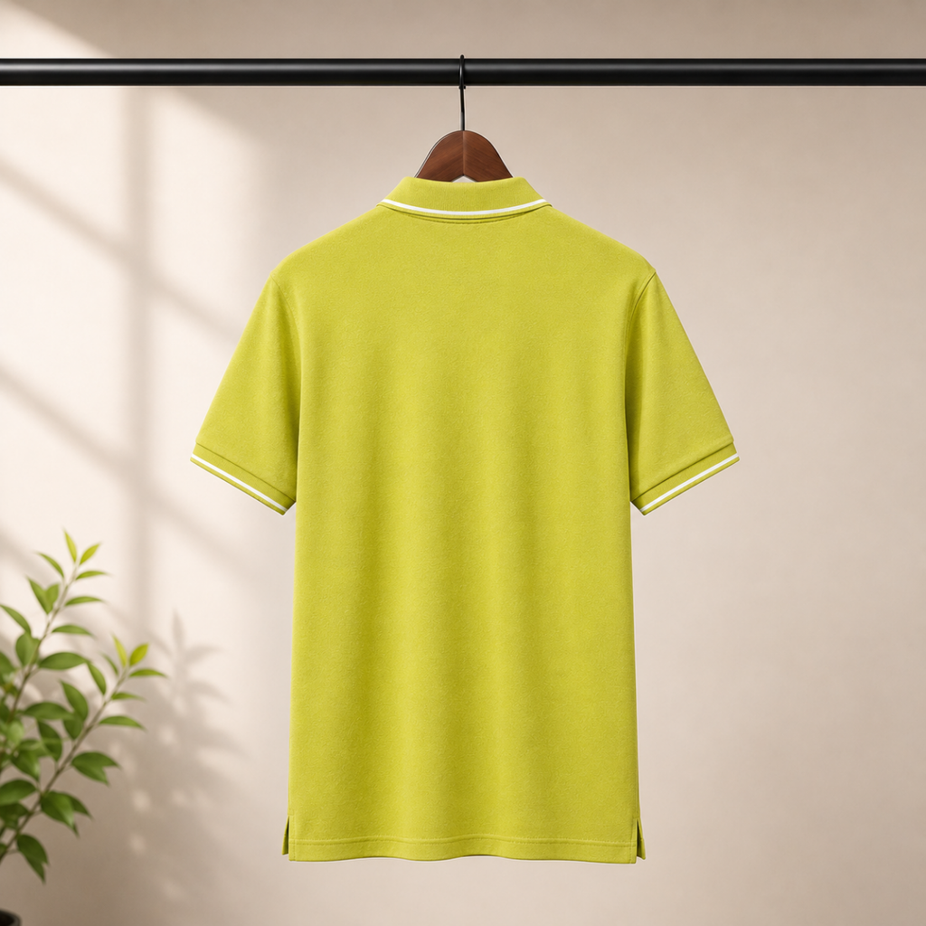 4 Polo T-Shirts Combo ( P-10 )