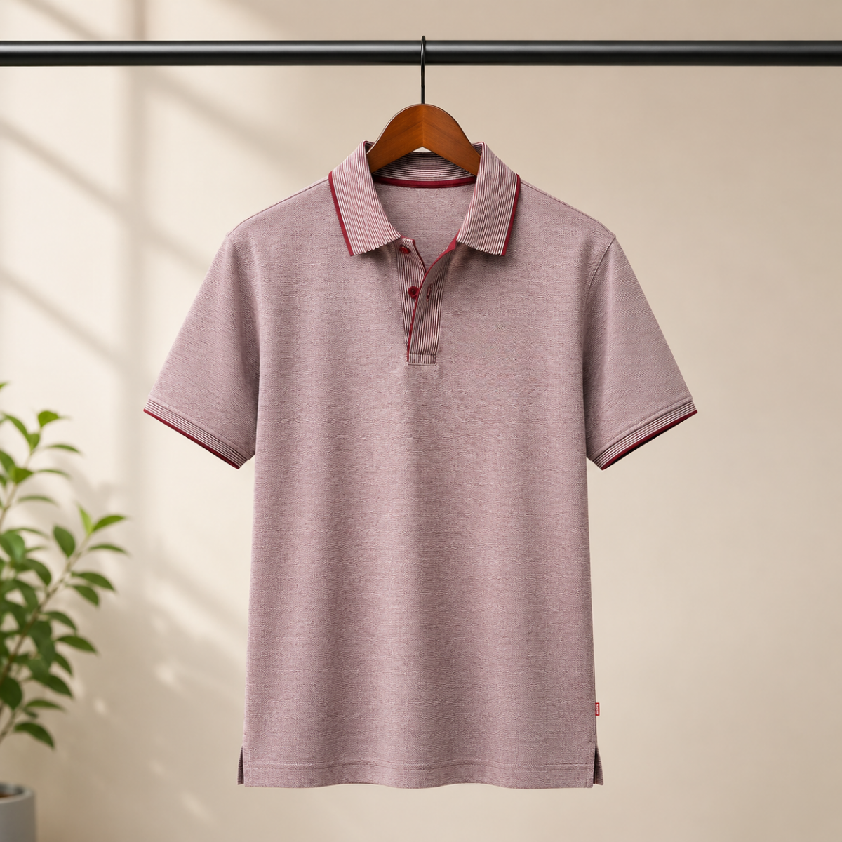 4 Polo T-Shirts Combo ( P-10 )
