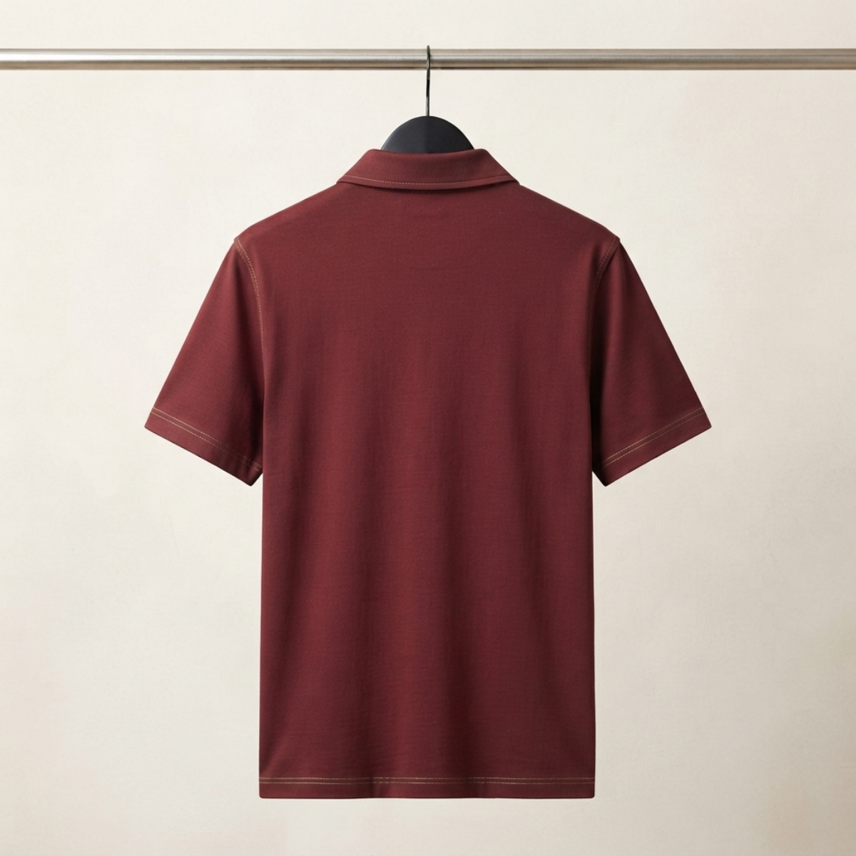 4 Men's Casual Polo Collection With Pockets ( C10 )