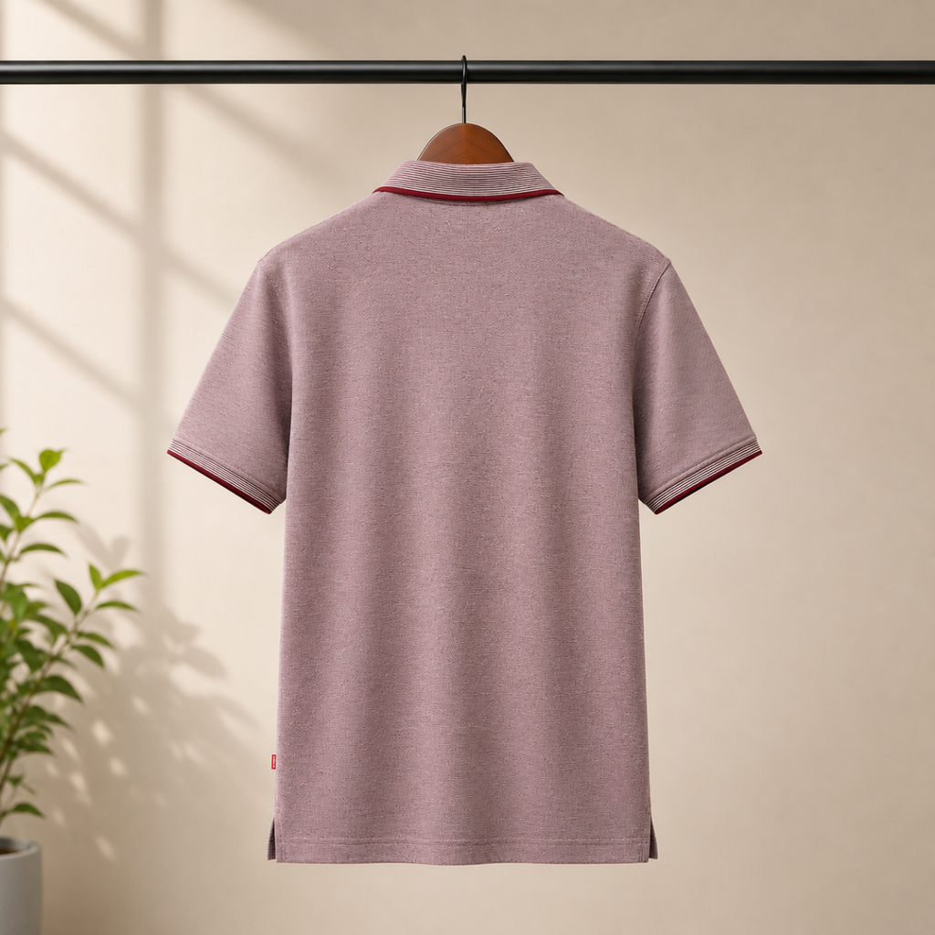 4 Polo T-Shirts Combo ( P-10 )