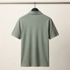 4 Men's Casual Polo Collection With Pockets ( C10 )