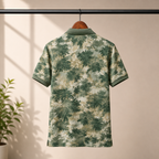 4 Polo T-Shirts Combo ( P-10 )