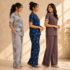 3 Women's Nightwear Collection | Everyday Comfort ( N3 )