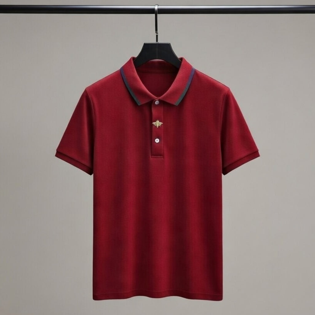 Pack of 4 Premium Polo T-Shirts for Men | PT-02