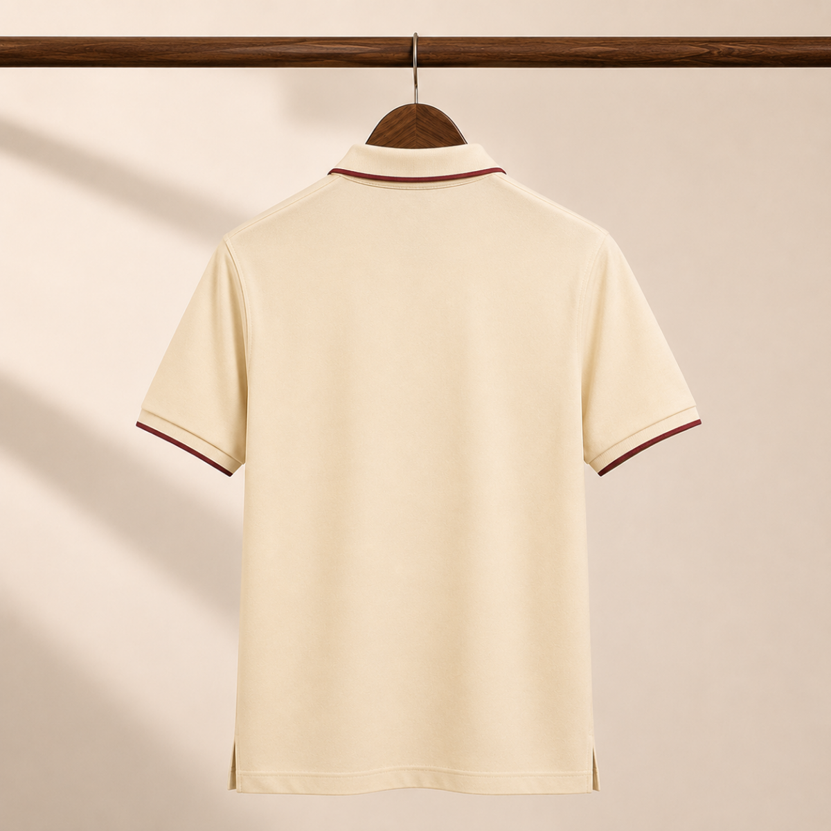 4 Men's Casual Polo Collection With Pockets ( C1 )