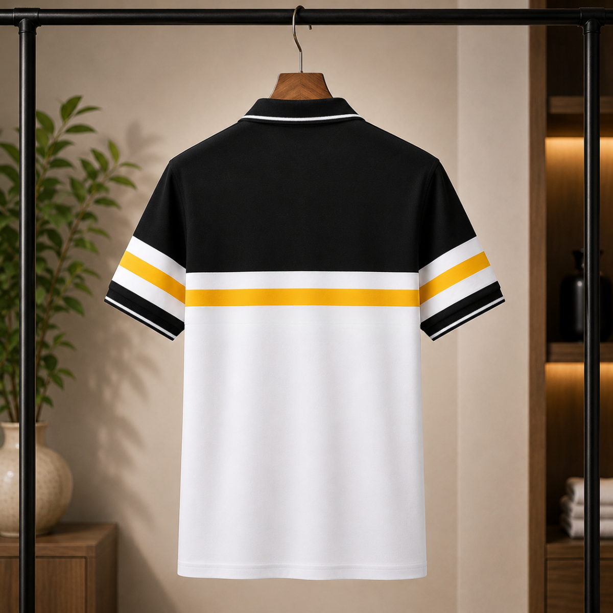 4 Polo T-Shirts Combo ( P-1 )