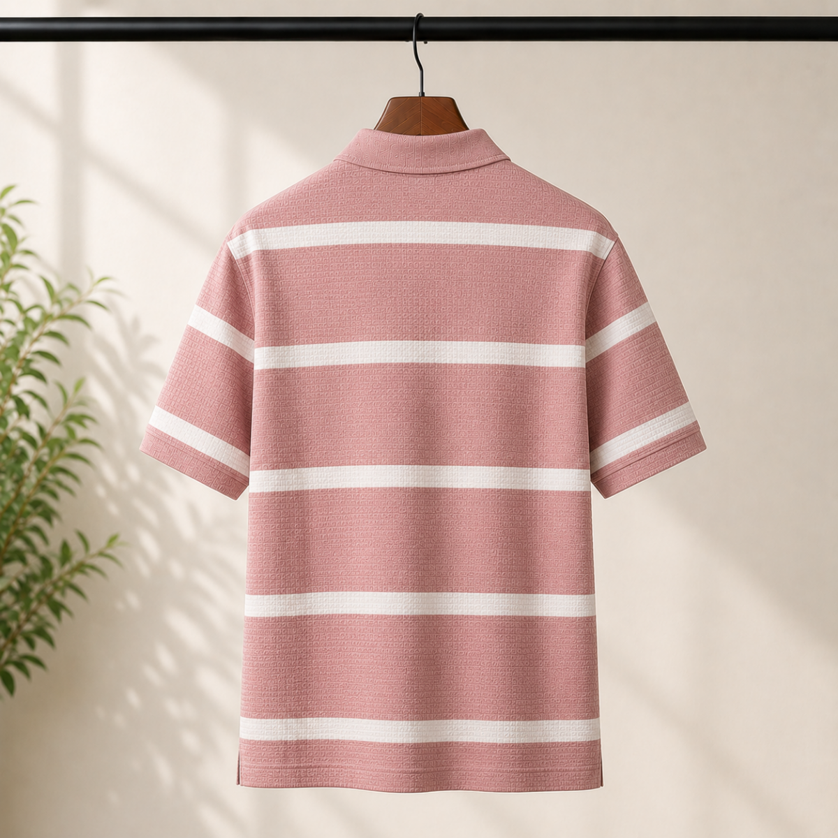 4 Men's Daily Wear Polo T-Shirts with Pockets ( T1 )