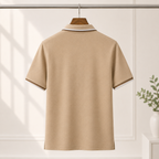 4 Men's Everyday Polo T-Shirts with Pockets ( P-1 )